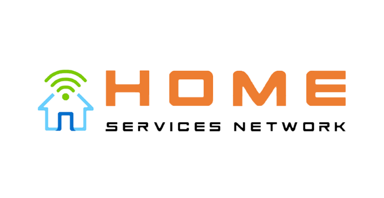 Home Services Network Logo